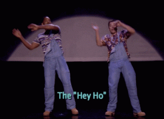 The Evolution Of Hip-Hop Dancing