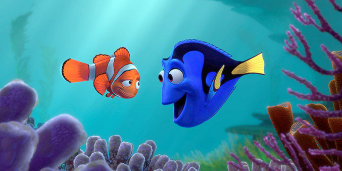 Finding Nemo Adventure