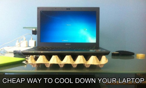 egg-carton-laptop-cooler-stand-life-hack