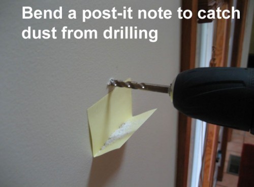 Post-it notes - life hack