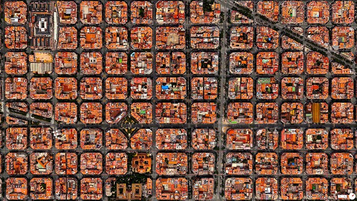 Barcelona Overview (Custom)