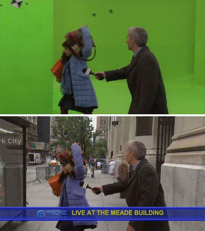 Before and After Special Effects (10)