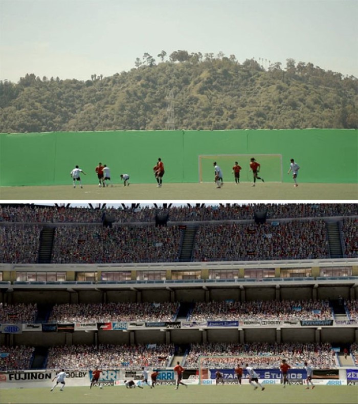 Before and After Special Effects (11)