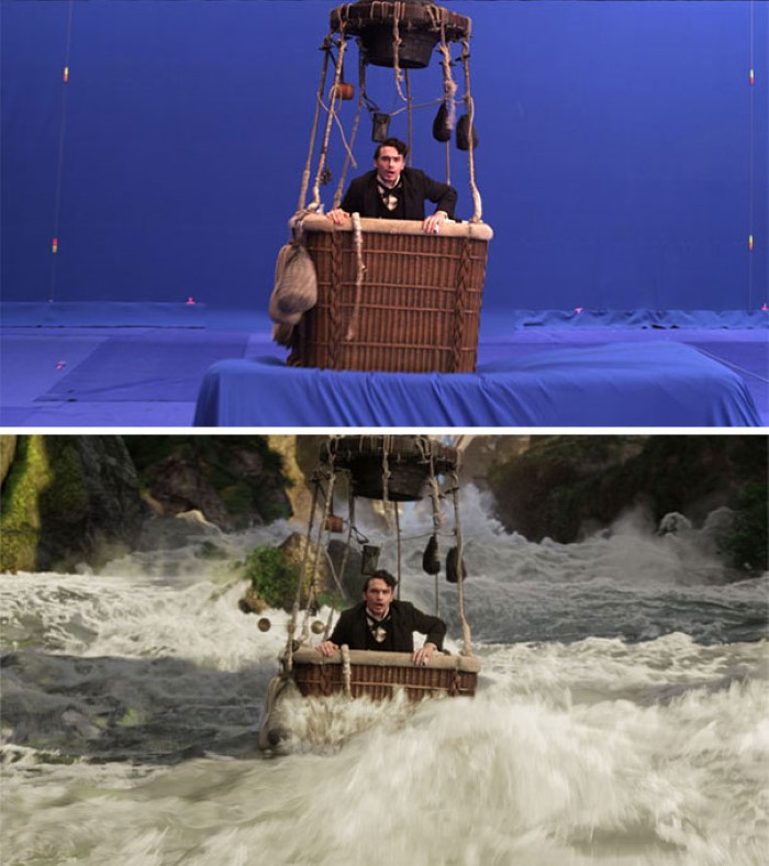 Before and After Special Effects (17)