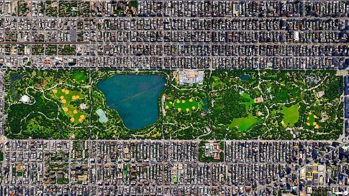 Central Park (Custom)