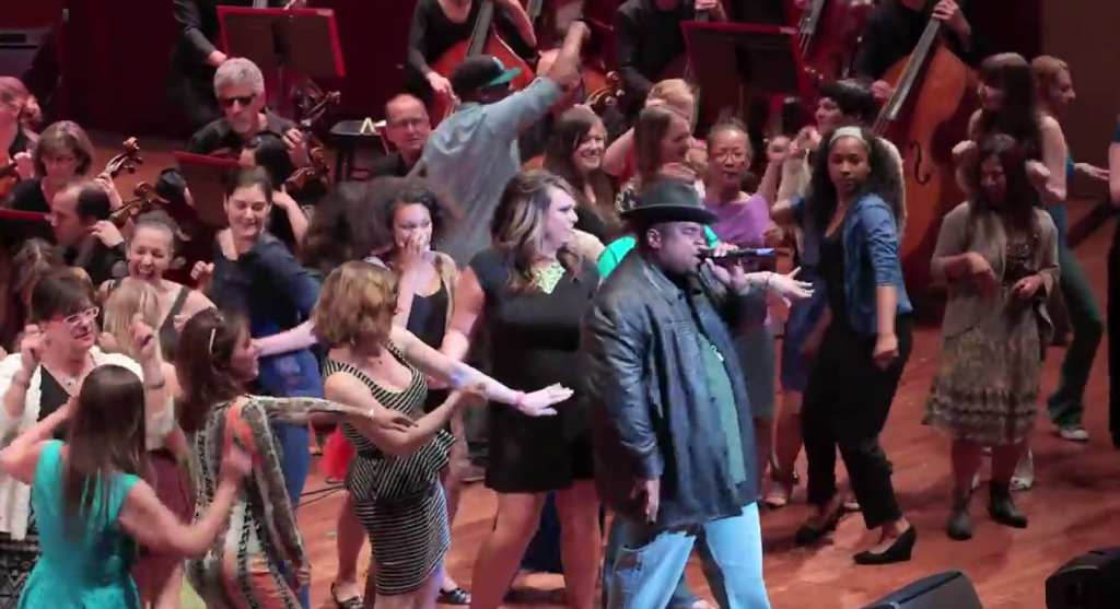 Sir Mix-A-Lot with the Seattle Symphony