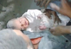 baby rescued syria