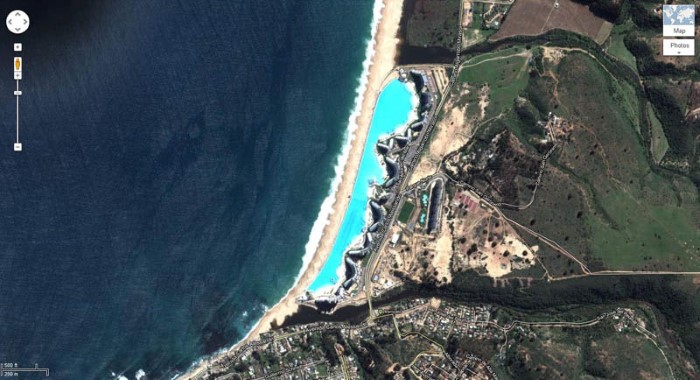 Worlds Largest Swimming Pool (10)