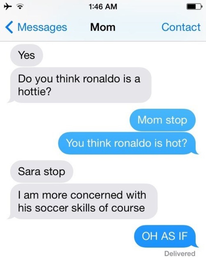 Parents Texts