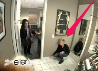 Best of Ellen's Scares