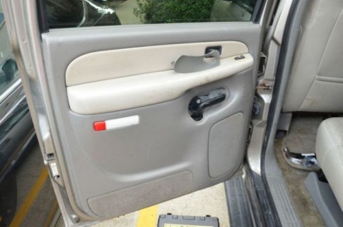 Car Door