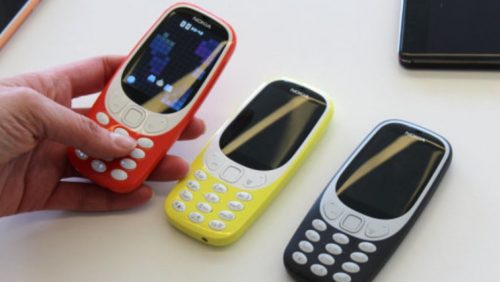 New Nokia 3310 