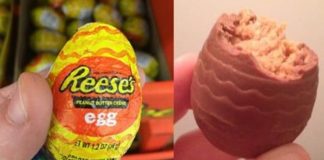 Reese's Peanut Butter Creme Egg