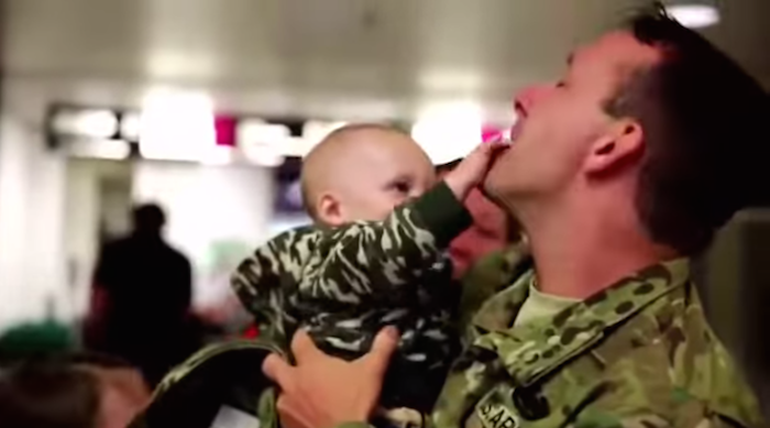 Military Reunions Compilation