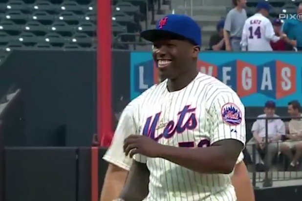 50 Cent Baseball