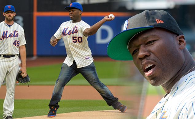 50 Cent Pitches
