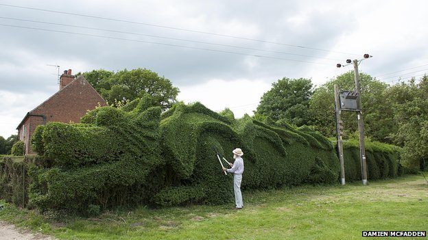 Clipping the Hedge