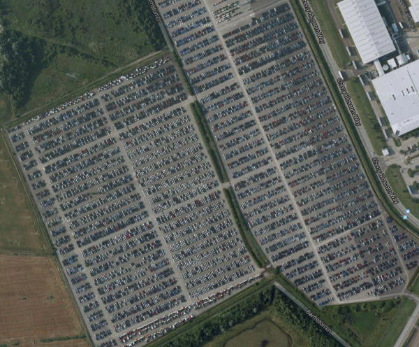 Where Unsold Cars Go