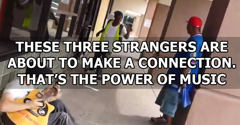 Three Strangers Jam