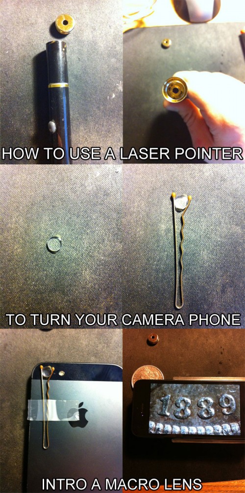 use-laser-pointer-to-turn-phone-into-macro-camera-life-hack