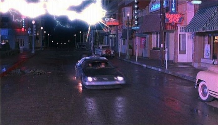 Back to the Future (1)