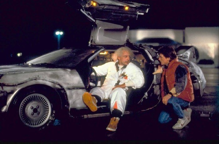 Back to the Future (5)