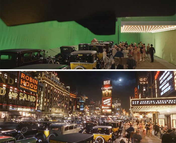 Before and After Special Effects (3)