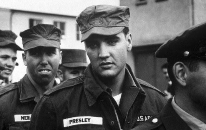 Elvis Army Photo