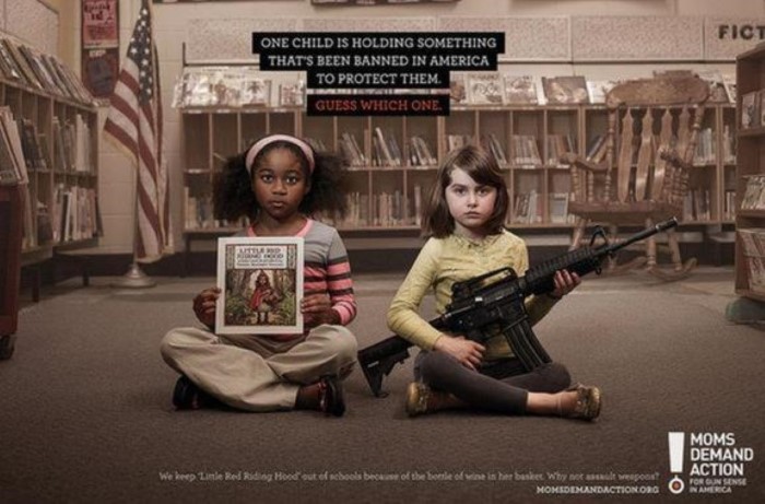 Gun Safety Ad