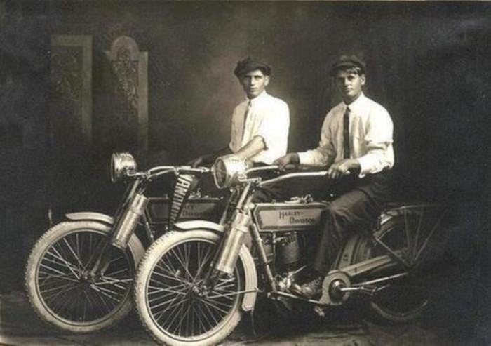 Old Bikes