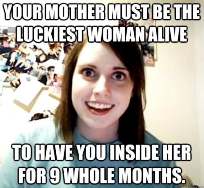 The 30 Best 'Overly Attached Girlfriend Memes Are Here, Staring Right ...
