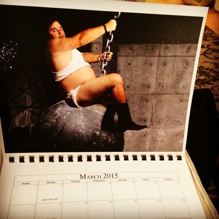 Funny Calendar