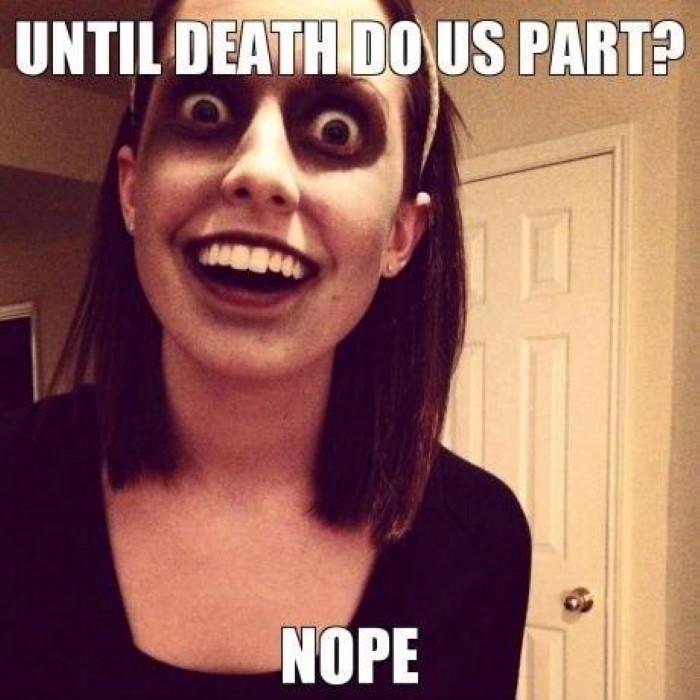Overly Attached Girlfriend (1)