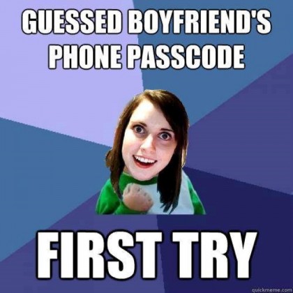 The 30 Best Overly Attached Girlfriend Memes - #8 is HILARIOUS ...