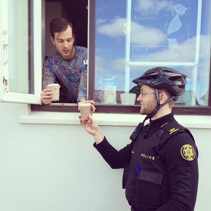 Icelandic Police