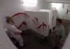 Chainsaw Massacre Prank In The Bathroom TwinzTV