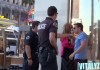 Woman Abused In Front Of Cops Prank! VitalyzdTv