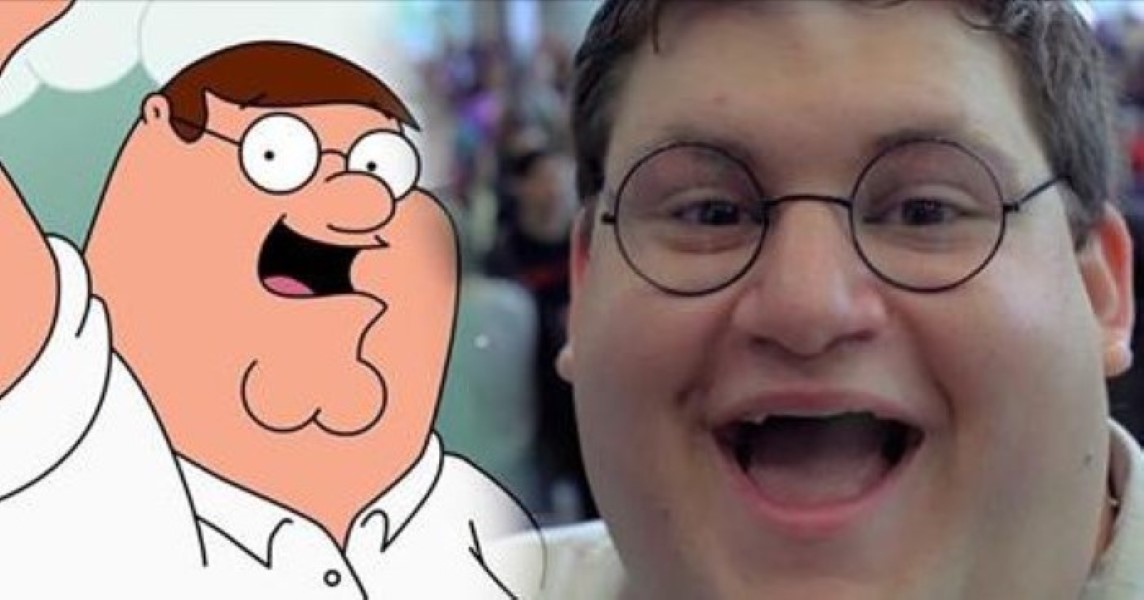 Real-Life Peter Griffin Will Make You Freakin' Laugh! | BoredomBash