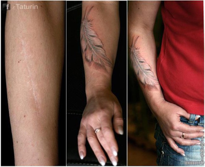 tattoo scar 10
