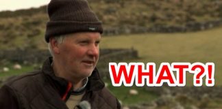 Irish Accent Sheep Farmer
