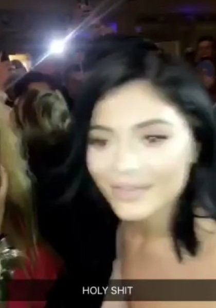 Kylie Jenner Prom