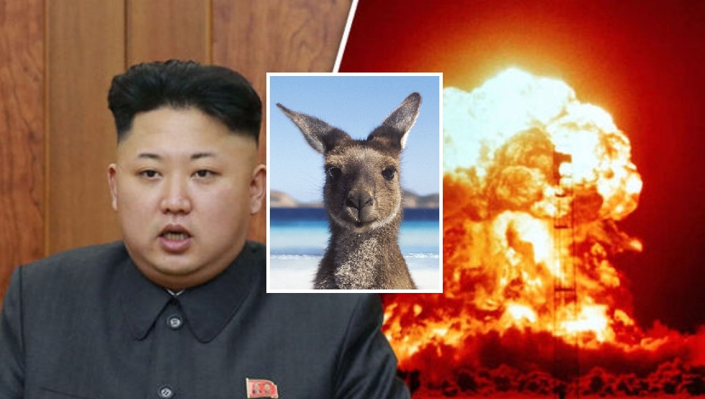 North Korea Australia