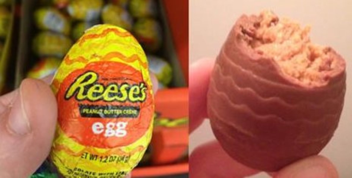 Reese's Peanut Butter Creme Eggs Are About To Make This ...